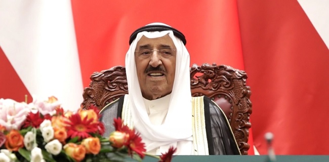 Sang Juru Damai, Emir Kuwait Sheikh Sabah Meninggal Dunia Pada Usia 91 Tahun