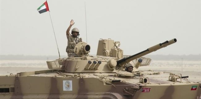 Yaman: UEA Sudah Mulai Membangun Pangkalan Militer Di Pulau Socotra