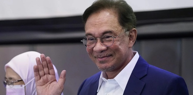 Pengamat: Pernyataan Anwar Ibrahim Untuk Jatuhkan PM Muhyiddin Hanya Gertak Sambal Belaka