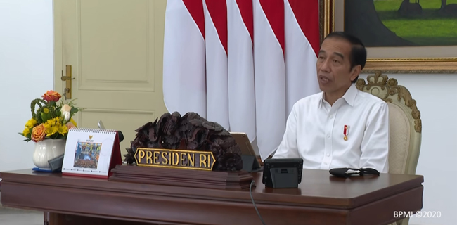 Ratas Tidak Bahas Pilkada, Jokowi Justru Minta Pembangunan Pelabuhan Patimban Dipercepat