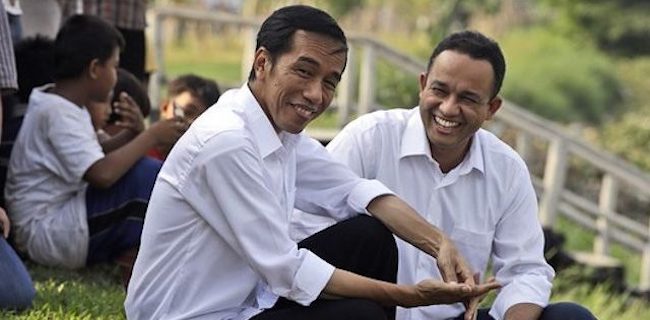 Saleh Daulay: Tujuan Jokowi Dan Anies Sama, Cuma Beda Tafsir PSBB