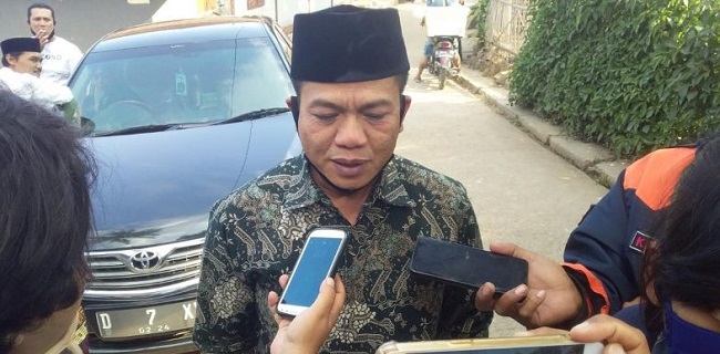 Diusung PKB-Nasdem-Demokrat Di Pilbup Bandung, Dadang Supriatna Tegaskan Urusannya Dengan Golkar Sudah Beres