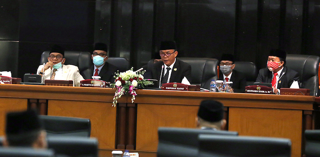 Ketua DPRD DKI Berharap Bansos Tahap 7 Tepat Sasaran