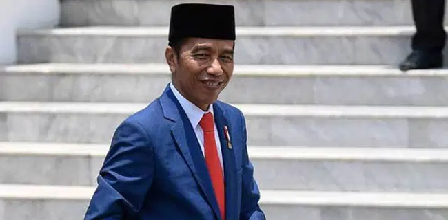 Pidato Perdana Di PBB, Jokowi Harus Berani Maki-maki Negara Lain Yang Jalankan Politik Standar Ganda