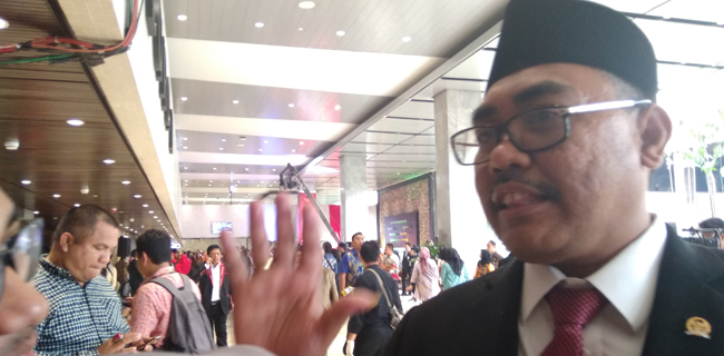 Gatot Ditolak Di Surabaya, Pimpinan MPR: Intinya, Jangan Merasa Benar Sendiri