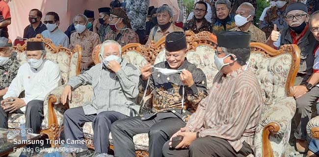 Ini Tiga Pesan Presidium Pusat Saat Deklarasi KAMI Jawa Barat