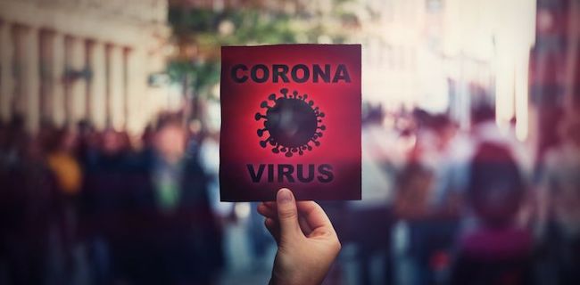 Catatan KPU, 37 Bapaslon dari 21 Provinsi Positif Virus Corona