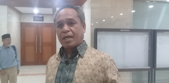 Benny Harman Yakin Jokowi Restui Jaksa Agung Periksa Anggota DPR Yang Terlibat Kasus Djoko Tjandra