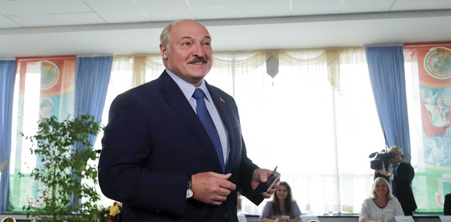 OSCE: Lukashenko Harus Disadarkan Bahwa Dia Tidak Bisa Jadi Presiden Dalam Situasi Saat Ini