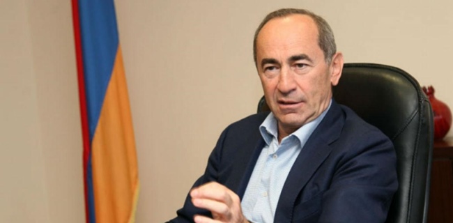 Bebas Dari Tahanan Dan Kembali Terjun Ke Politik, Mantan Presiden Armenia Bakal Ikut Pemilihan Mendatang?