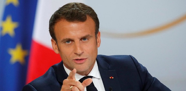 Prancis Kecewa Lebanon Belum Bentuk Kabinet Reformasi, Macron: Ini Kesempatan Terakhir