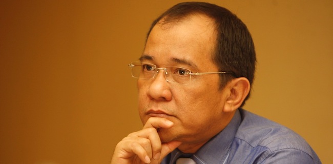 Akbar Faizal: Ada Apa Di Balik Pengesahan RUU MK Yang Tergesa-gesa?