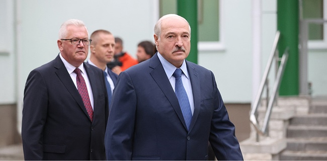 Presiden Lukashenko: Hidup Berbeda Dari Yang Terlihat Di Internet