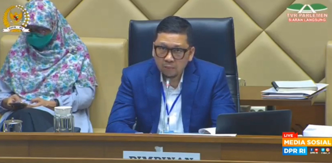 Ketua Komisi II Ajak Peserta Rapat Doakan Kesembuhan Pimpinan KPU Yang Terpapar Corona