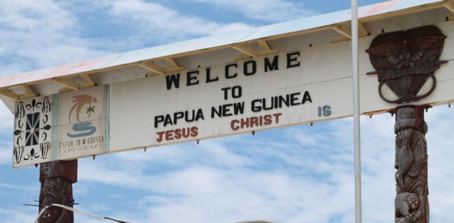 Papua Nugini Berjuang Untuk Alat Tes, Gugus Tugas: Kita Semua Rentan Terhadap Covid-19