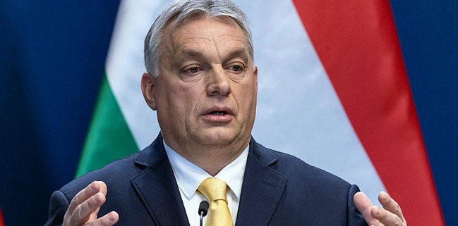 Tersinggung, Hongaria Desak Petinggi Uni Eropa Mengundurkan Diri