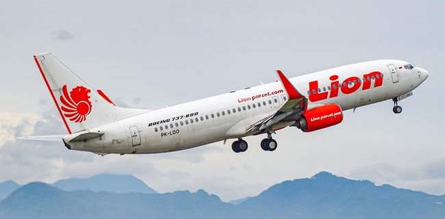 Lion Air Kembali Layani Penerbangan Di Bandara Husein Sastranegara Bandung