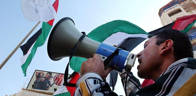 Lawan Israel, Serikat Buruh Terbesar di Inggris Keluarkan Mosi Anti-Apartheid