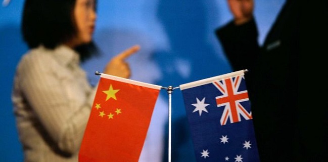 Hubungan Diplomatik Memburuk, Investasi China Di Australia Anjlok