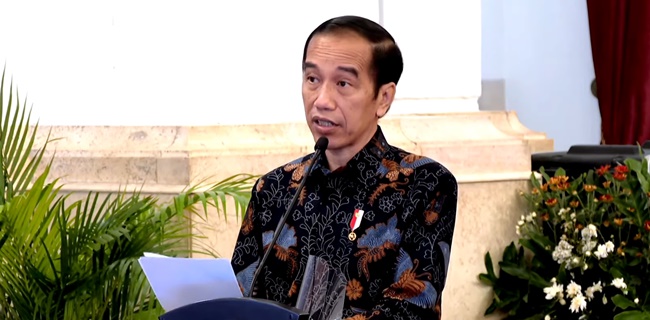 Izinkan Penanganan Covid-19 Diaudit, Ini Pesan Presiden Jokowi Untuk BPK