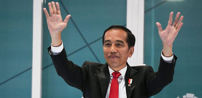 Jangan Sampai Rakyat Berikan Cap Jokowi Presiden Influencer