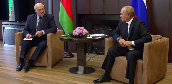 Belarus Menanggung Utang Luar Negeri Sebesar 18 Miliar Dolar AS