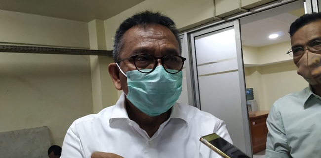 M Taufik Klaim Jakarta Lebih Terbuka Soal Covid-19 Dibanding Daerah Lain