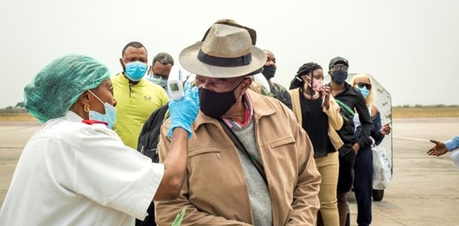 Di Sidang PBB Kongo Desak Komunitas Internasional Hapus Utang Karena  Pandemi Covid-19