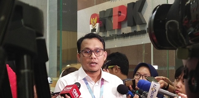 Mangkir, KPK Panggil Ulang Walikota Bandung Oded Mohamad Danial