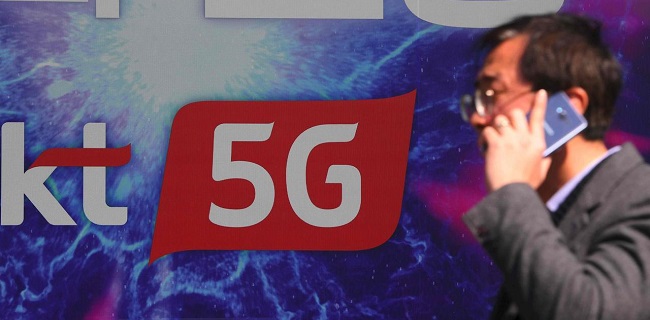 Melesat Menuju 5G, Singapura Kumpulkan Ribuan Tenaga Kerja Profesional