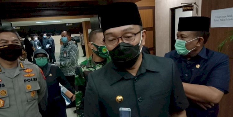 Ridwan Kamil Pastikan Pesanan Masker Ke UMKM Tak Dibatalkan