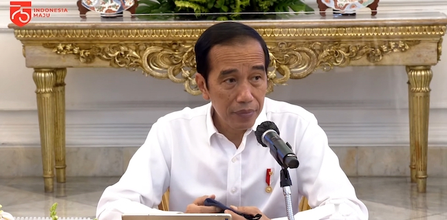 Jokowi: Ada 15 Hotel Bintang 2 Dan 3 Di Jakarta Siap Jadi Tempat Karantina 3 Ribu Orang