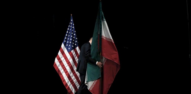 AS Siapkan Perintah Eksekutif Pemberlakuan Kembali Sanksi PBB Terhadap Iran