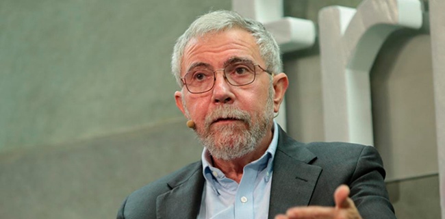 Ekonom Paul Krugman Klaim Tak Ada Sentimen Anti-Muslim Di AS Pasca Tragedi 9/11, Netizen: Itu Omong Kosong!