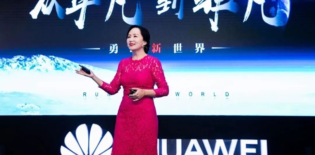 Putusan Kanada Soal Kasus CEO Huawei Jadi Kunci Masa Depan Ottawa-Beijing