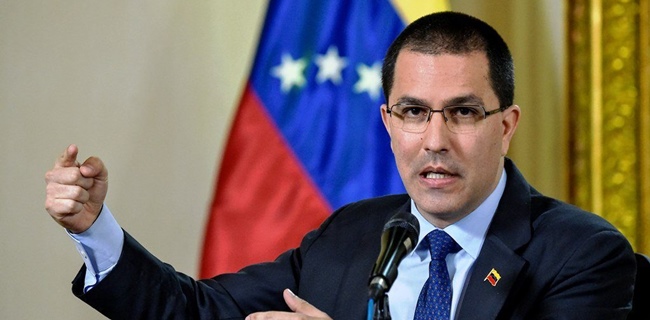 AS Tambah Sanksi Baru, Venezuela Kecam Intervensi Washington