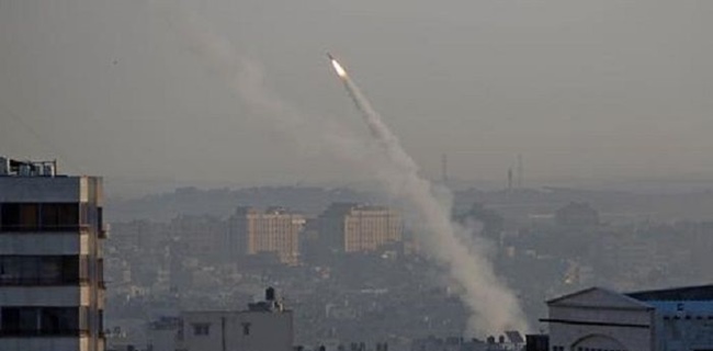 Serangan Roket Hantam Israel Bersamaan Dengan Penandatanganan Normalisasi Di Gedung Putih