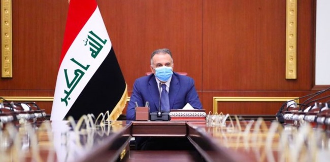 PM Irak Mustafa Al-Kadhimi Siap Bangun Reaktor Nuklir Untuk Penelitian