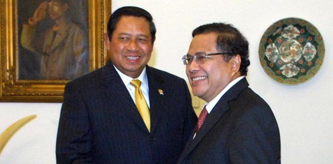 Doakan SBY, RR: Semoga Membantu Ubah Demokrasi Indonesia Jadi Amanah