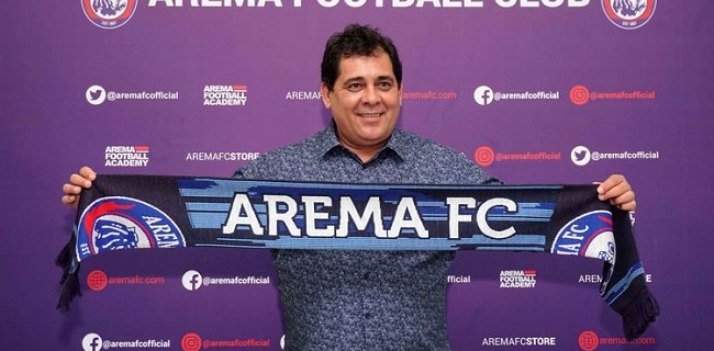 Carlos Oliveira Ungkap Alasan Terima Pinangan Arema FC