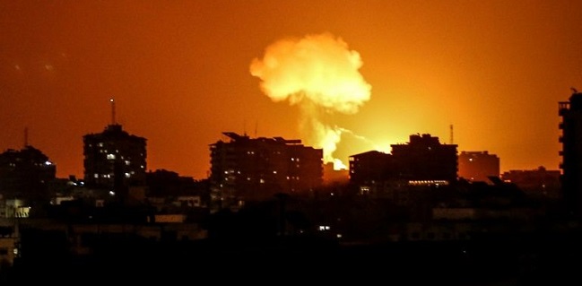 Ditengahi Qatar, Hamas-Israel Akhiri Serangan Tiga Pekan Berturut-turut