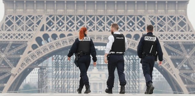 Angka Kasus Harian Covid-19 Meningkat Tajam Prancis Tutup Kembali Sejumlah Sekolah