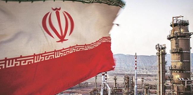 AS Hengkang, Iran Pun Aktifkan Pengayaan Uranium Bawah Tanah