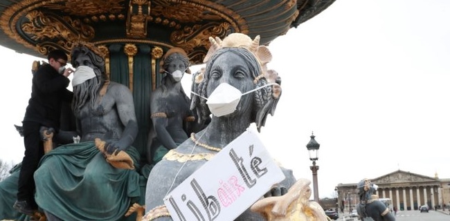 Peneliti Sebut Polusi Udara Sebabkan 400 Ribu Kematian Di Benua Eropa