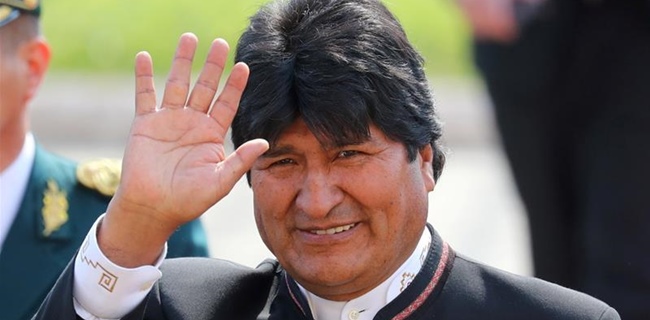 Pemerintah Bolivia Adukan Evo Morales Ke Pengadilan Kriminal Internasional Atas Tuduhan Terorisme Dan Genosida