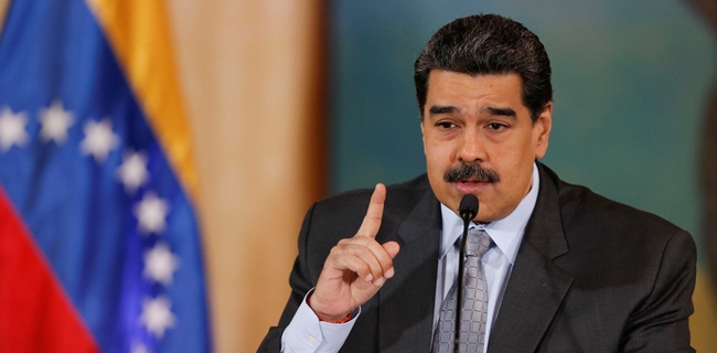 Pemimpin Oposisi Juan Guaido Minta Pasukan Angkatan Bersenjata Dukung Boikot Pemilu Venezuela