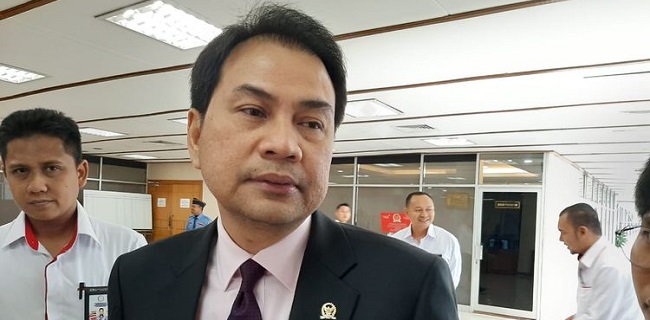 PKPU Berpotensi Digugat Ke MA, Azis Syamsuddin Dorong Pemerintah Terbitkan Perppu