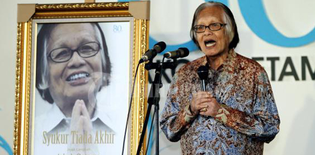 Insan Pers Indonesia Berduka, Pendiri Kompas Gramedia Jakob Oetama Meninggal Dunia