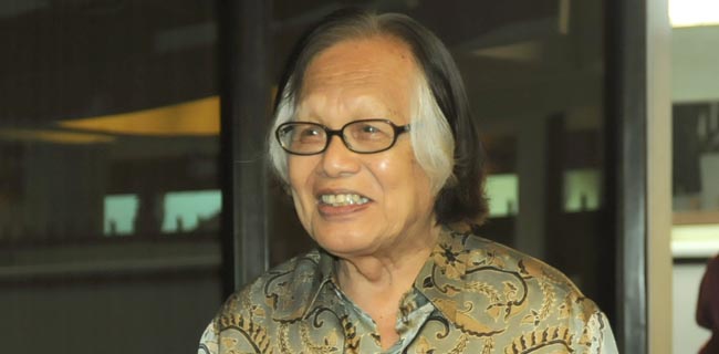 Jakob Oetama Meninggal, Polri: Indonesia Kehilangan Tokoh Pers Terbaik