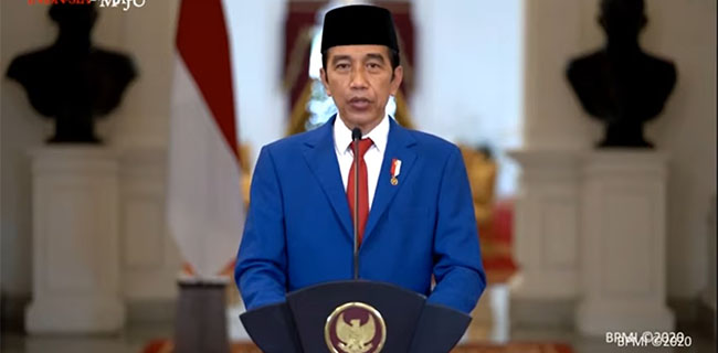 Jokowi Prihatin, PBB Belum Bisa Wujudkan Perdamaian Dunia